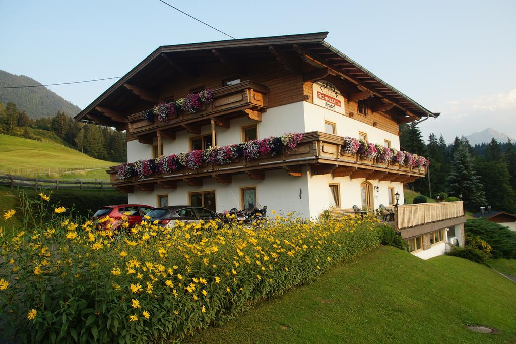 Pension Sonnleit'n Kirchdorf in Tirol Extérieur photo