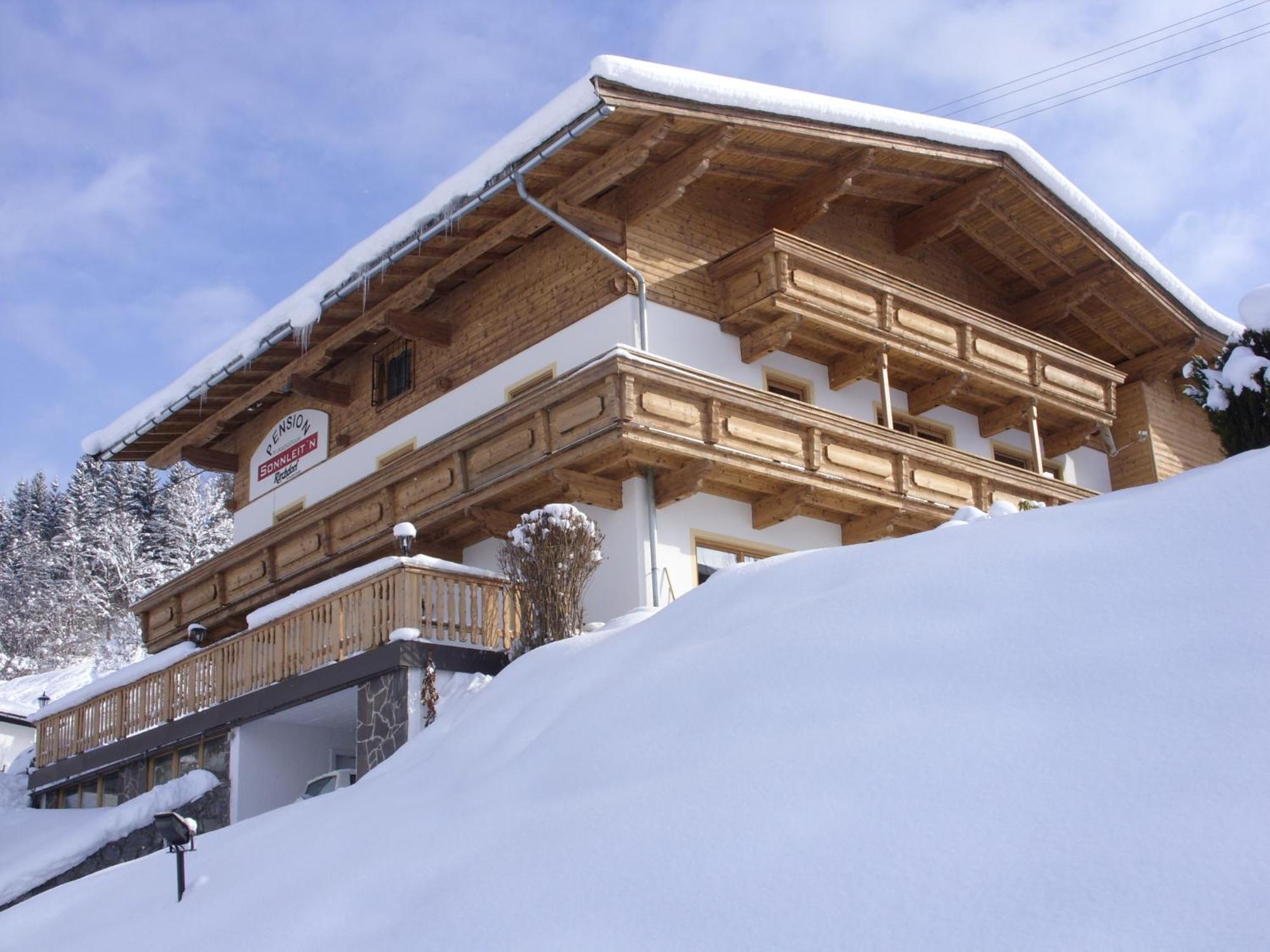 Pension Sonnleit'n Kirchdorf in Tirol Extérieur photo