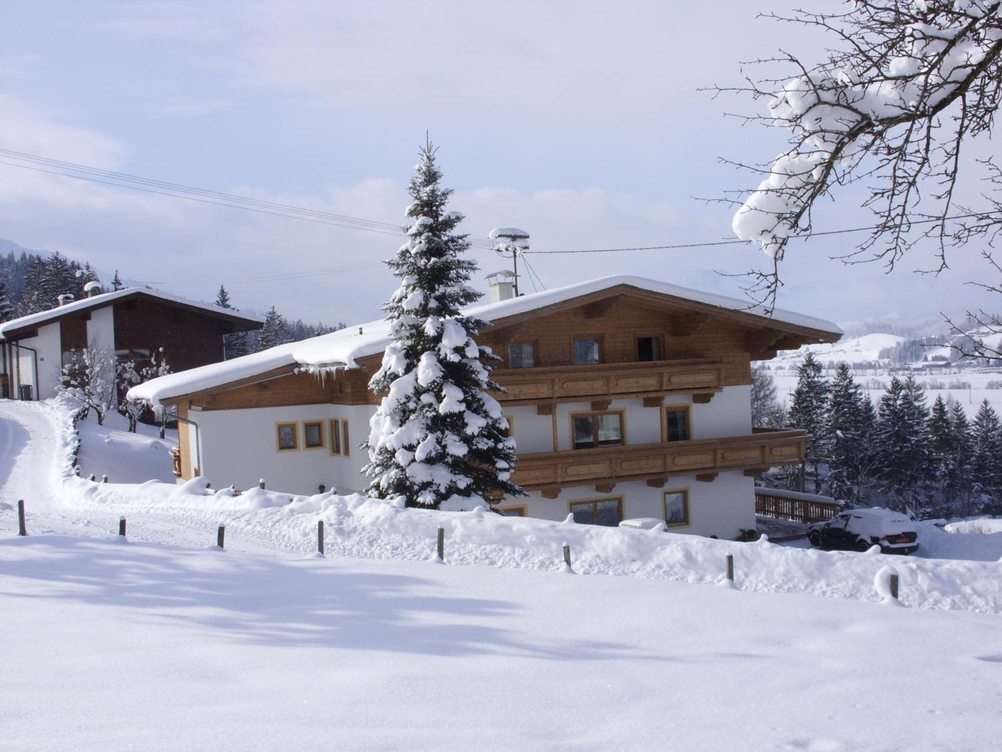 Pension Sonnleit'n Kirchdorf in Tirol Extérieur photo