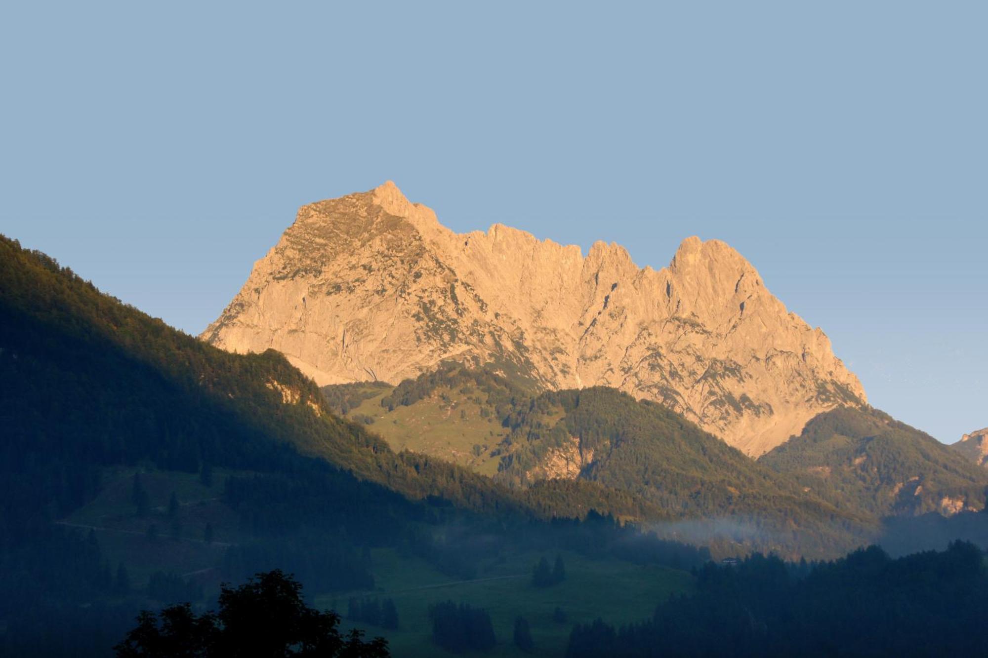 Pension Sonnleit'n Kirchdorf in Tirol Extérieur photo