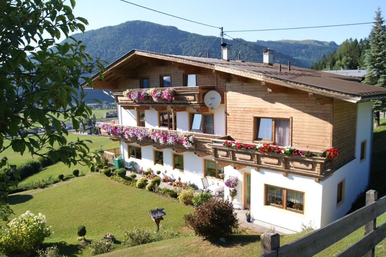 Pension Sonnleit'n Kirchdorf in Tirol Extérieur photo